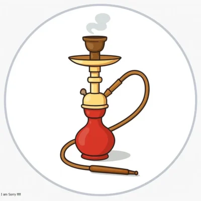 آیکون-قلیان