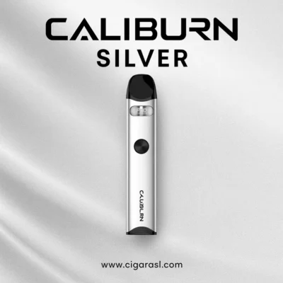 caliburn-pod-system-A3-silver