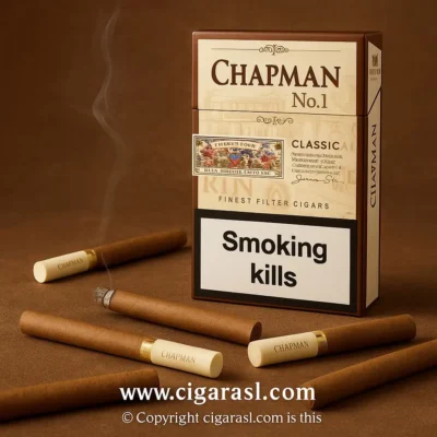 chapman-classic