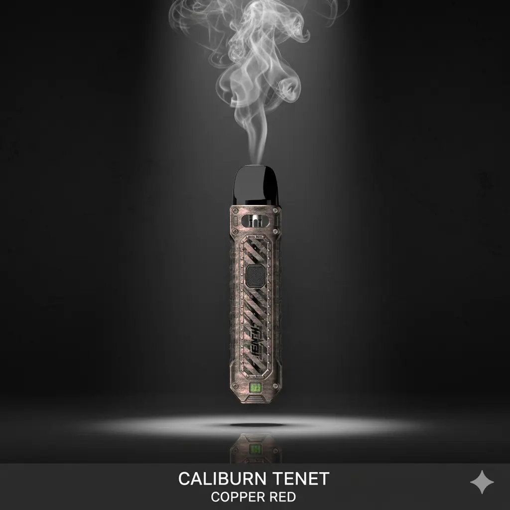 caliburn-tenet-pod-system-copper-red caliburn-tenet-pod-system-copper-red