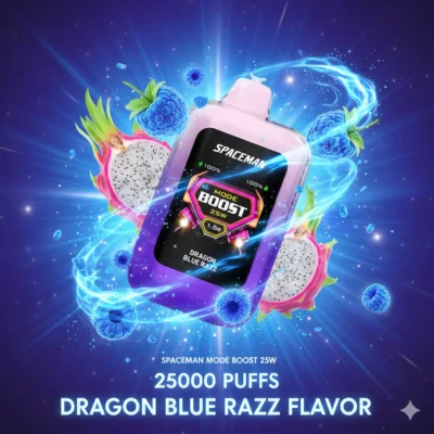 spaceman-25000puffs-pod-dragon-blue-razz