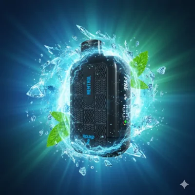 پاد 7500 پاف تایسون طعم منتول