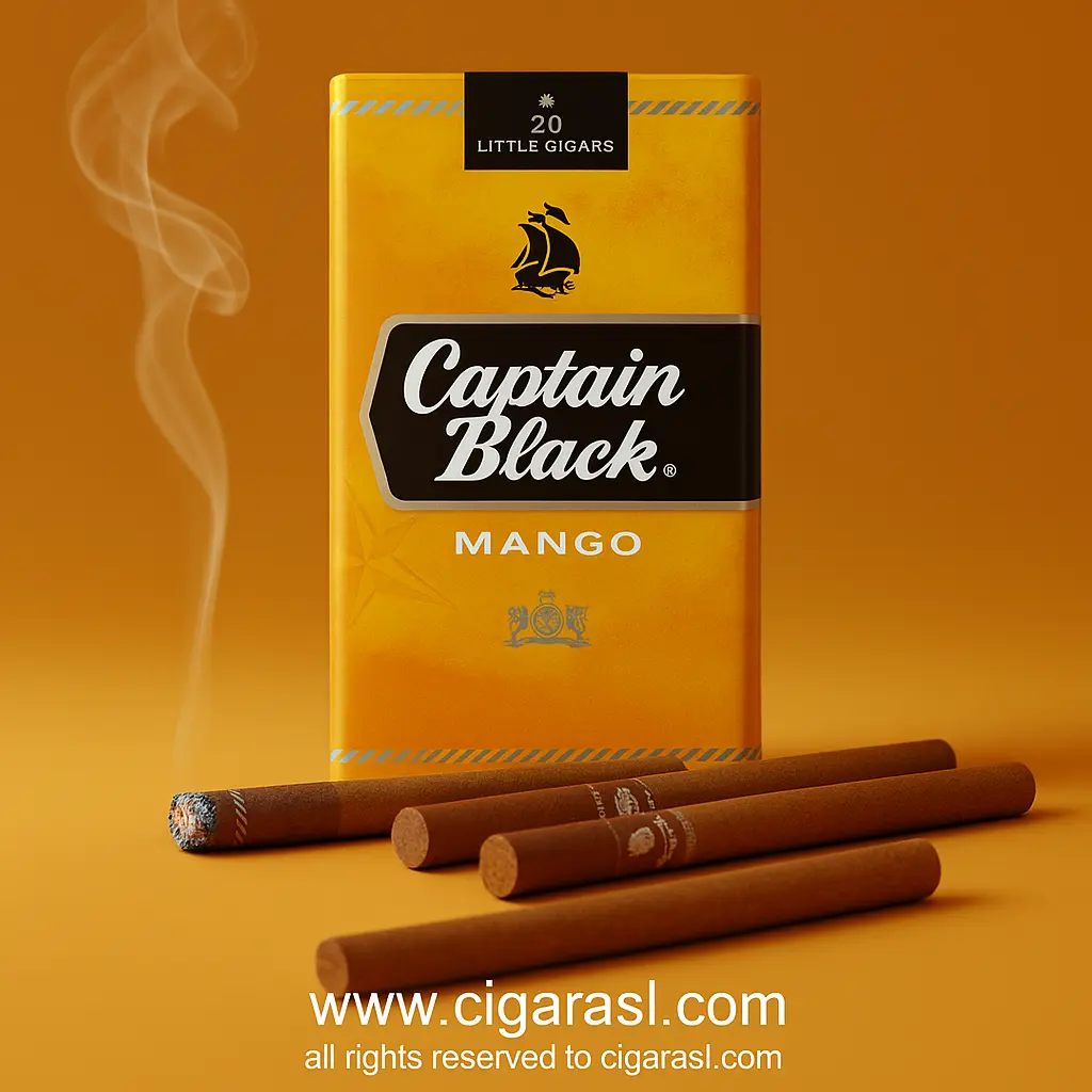 Captain-Black-cigarette-mango-flavour captain-Black-cigarette-mango-flavor
