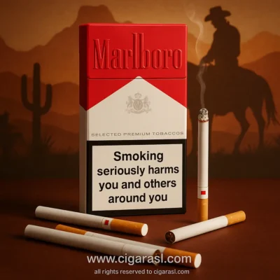 Marlboro-long-red-100s-مارلبورو-پایه-بلند