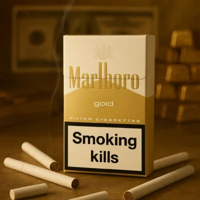 مارلبورو گلد-marlboro gold